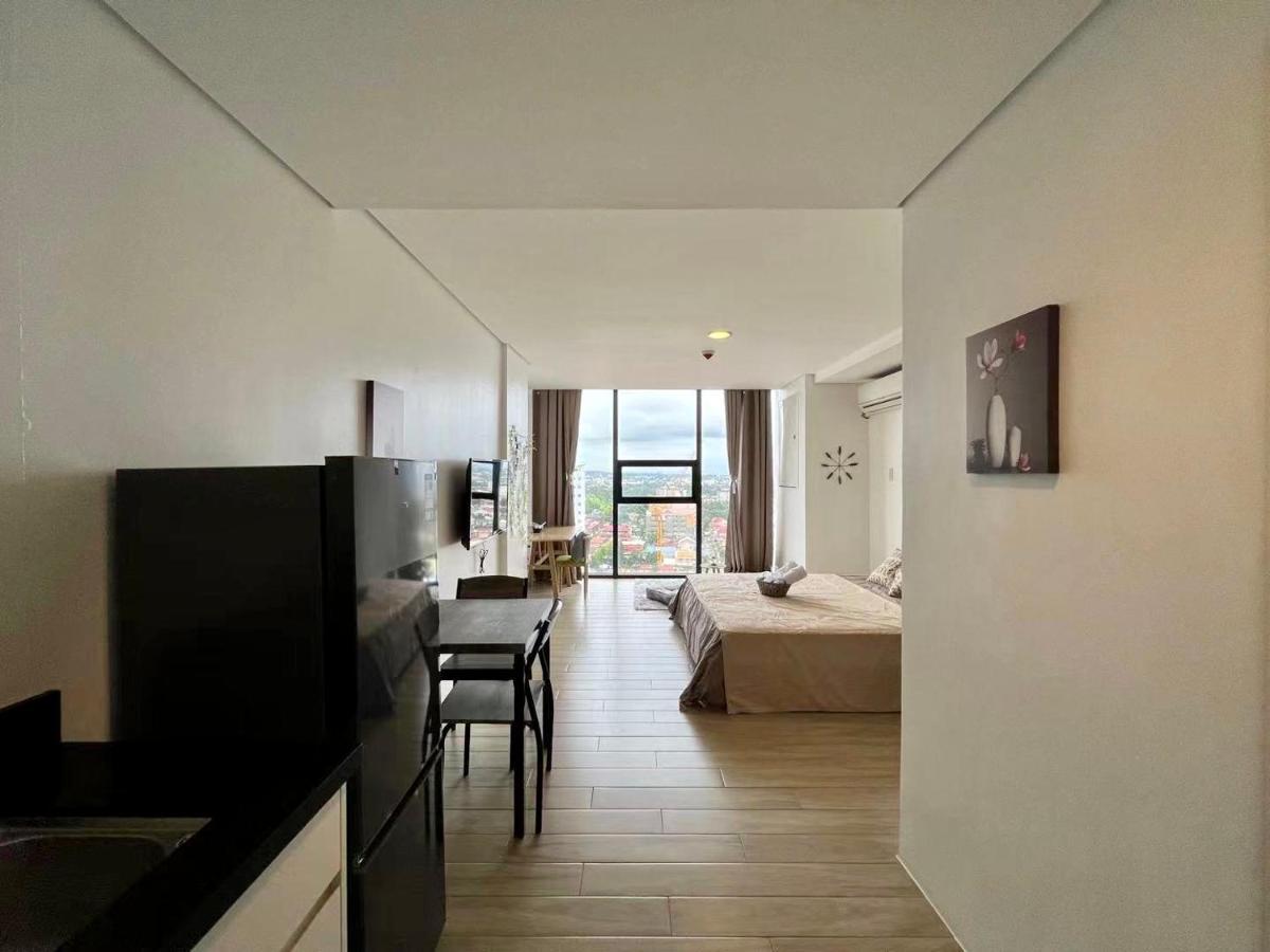 Condo In Cebu City Meridian With Netflix And Wifi, Near Ayala And It Park U03 Exterior foto