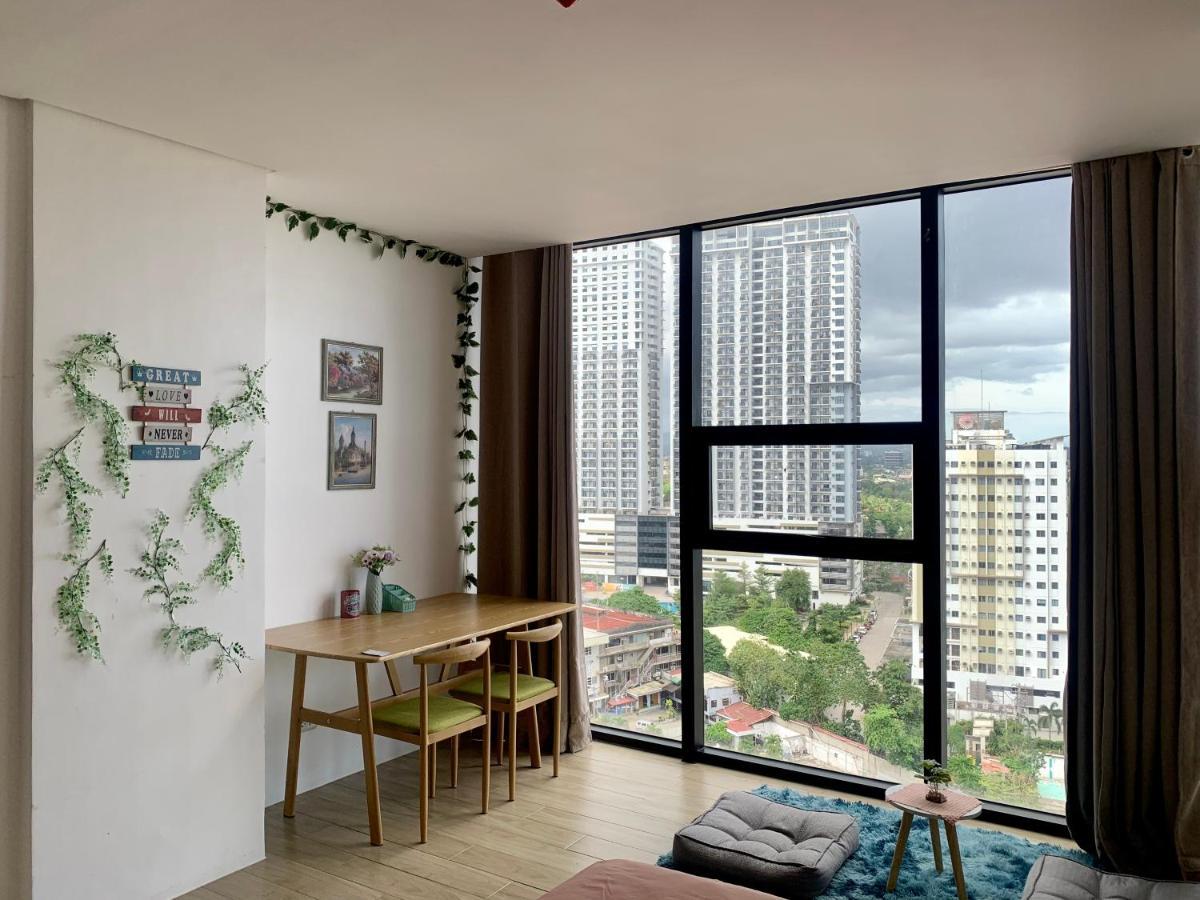 Condo In Cebu City Meridian With Netflix And Wifi, Near Ayala And It Park U03 Exterior foto